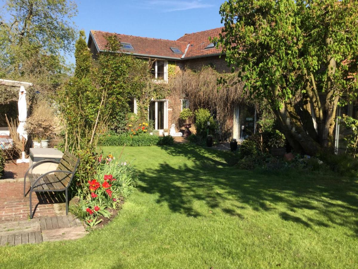 Clos De Royaucourt Exterior photo
